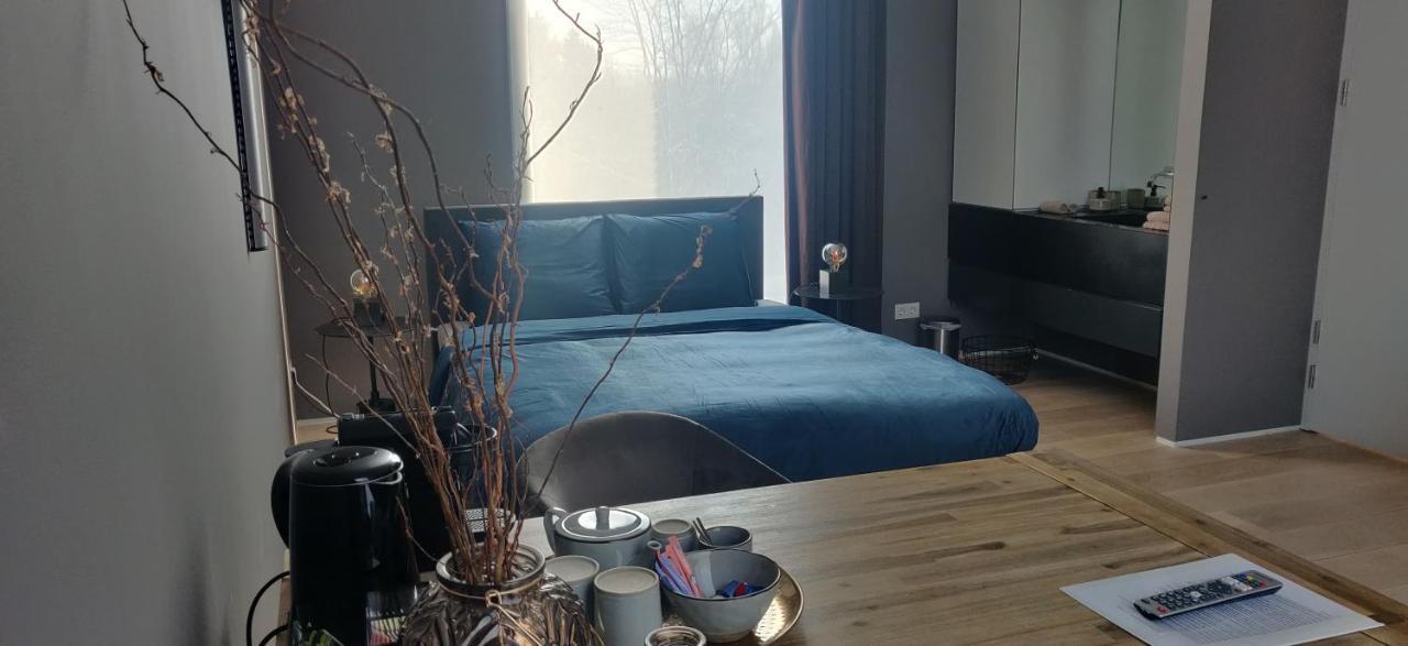 Bed & Wellness Boxtel, Luxe Kamer Met Airco En Eigen Badkamer Bed and Breakfast Esterno foto